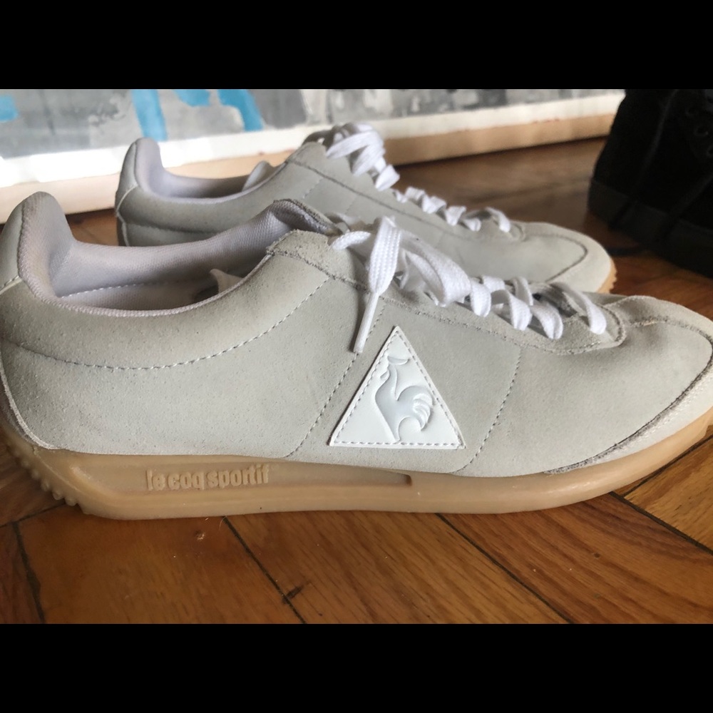 Le Coq Sportif Mens 9